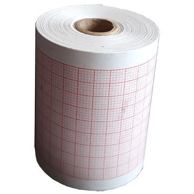 Термопапір діаграмний 57х25 (12) зовн